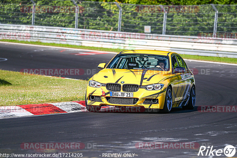 Bild #17214205 - Touristenfahrten Nürburgring Nordschleife (15.06.2022)