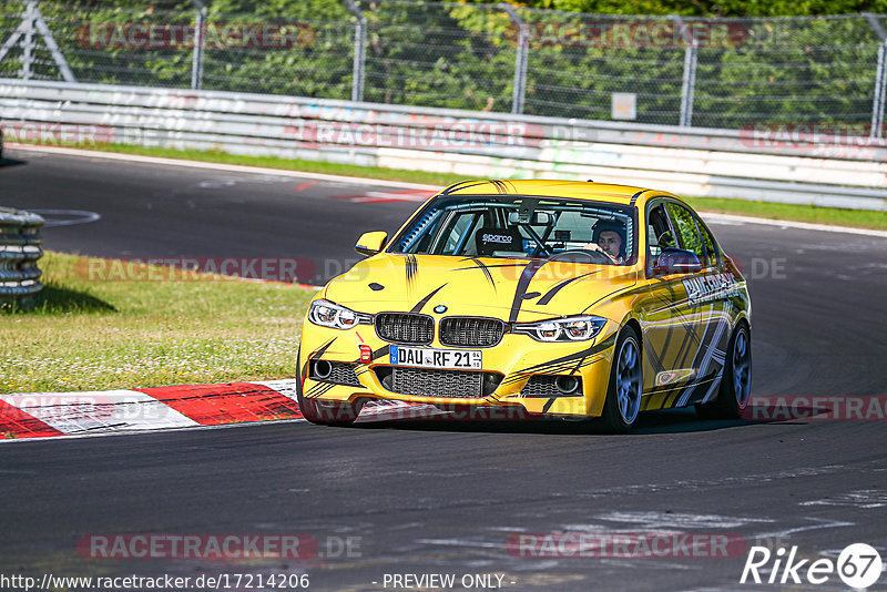 Bild #17214206 - Touristenfahrten Nürburgring Nordschleife (15.06.2022)