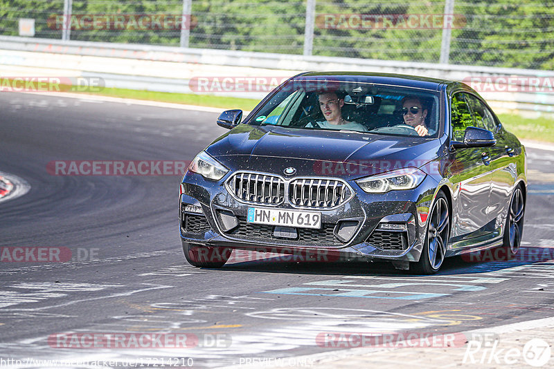 Bild #17214210 - Touristenfahrten Nürburgring Nordschleife (15.06.2022)