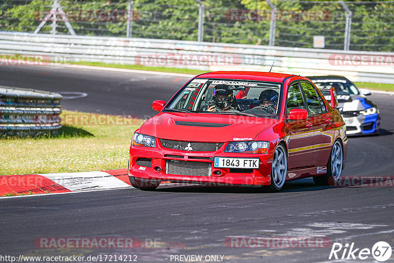 Bild #17214212 - Touristenfahrten Nürburgring Nordschleife (15.06.2022)