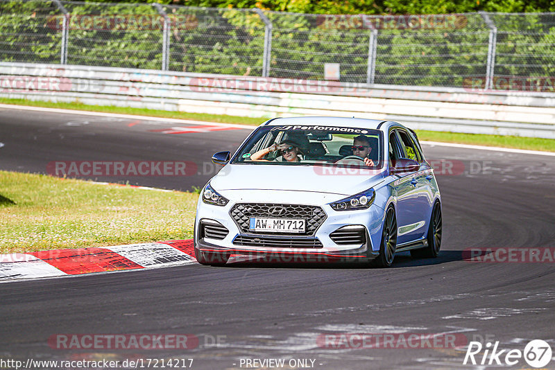 Bild #17214217 - Touristenfahrten Nürburgring Nordschleife (15.06.2022)