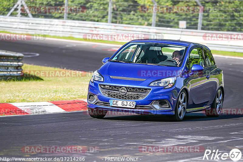 Bild #17214286 - Touristenfahrten Nürburgring Nordschleife (15.06.2022)