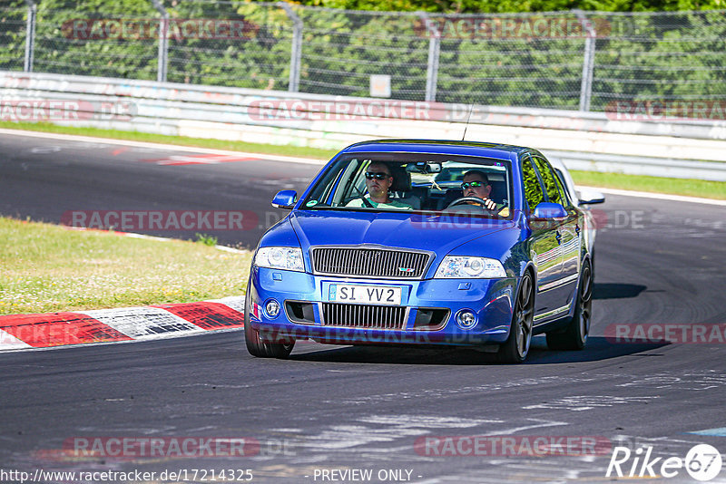 Bild #17214325 - Touristenfahrten Nürburgring Nordschleife (15.06.2022)