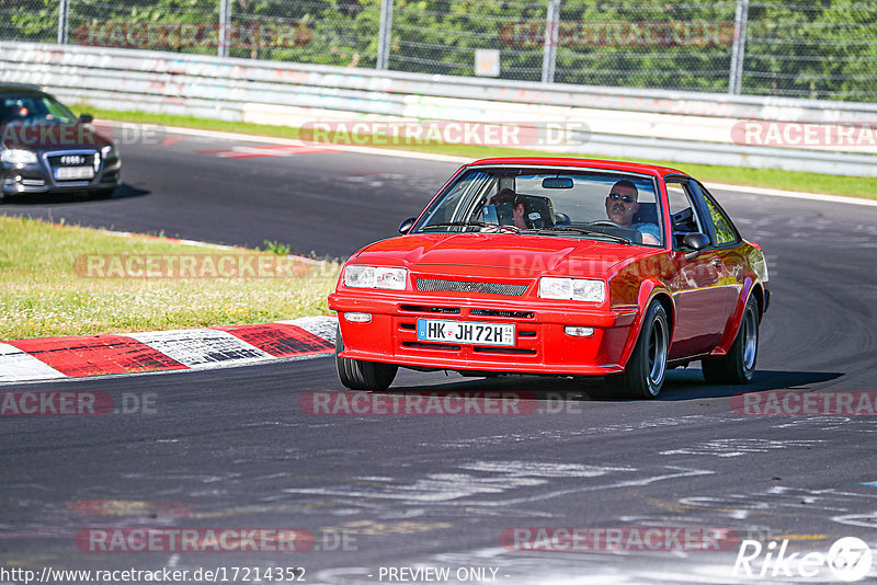 Bild #17214352 - Touristenfahrten Nürburgring Nordschleife (15.06.2022)