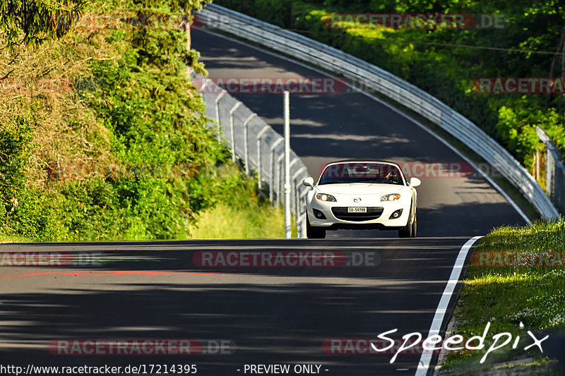 Bild #17214395 - Touristenfahrten Nürburgring Nordschleife (15.06.2022)