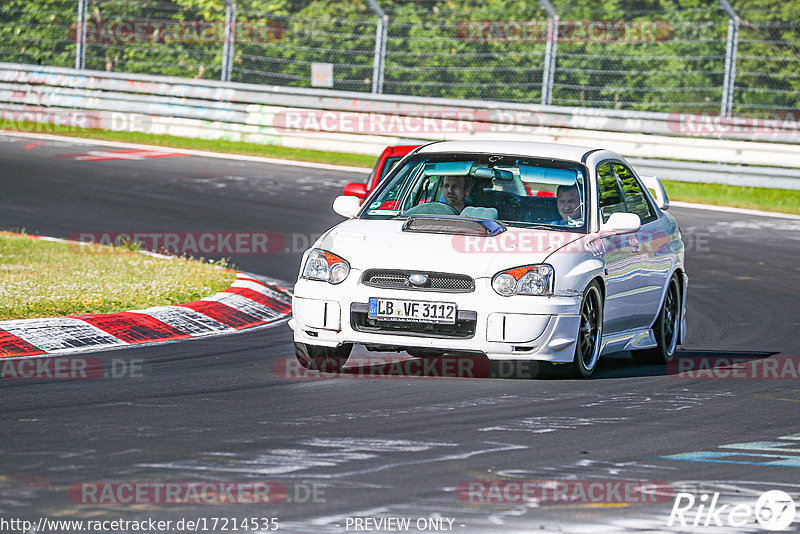 Bild #17214535 - Touristenfahrten Nürburgring Nordschleife (15.06.2022)