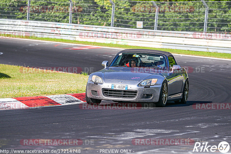 Bild #17214748 - Touristenfahrten Nürburgring Nordschleife (15.06.2022)