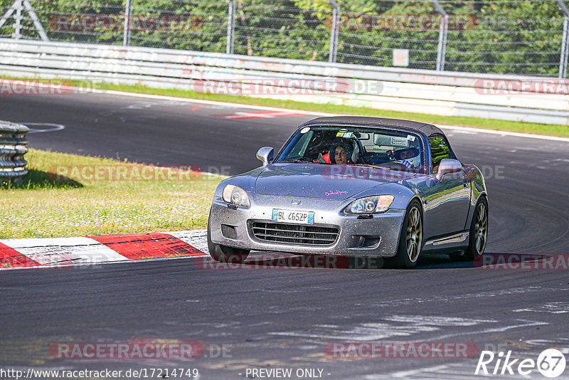 Bild #17214749 - Touristenfahrten Nürburgring Nordschleife (15.06.2022)