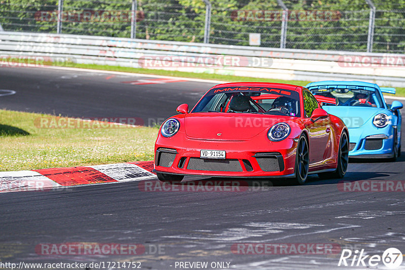 Bild #17214752 - Touristenfahrten Nürburgring Nordschleife (15.06.2022)