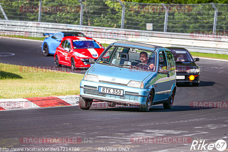 Bild #17214786 - Touristenfahrten Nürburgring Nordschleife (15.06.2022)