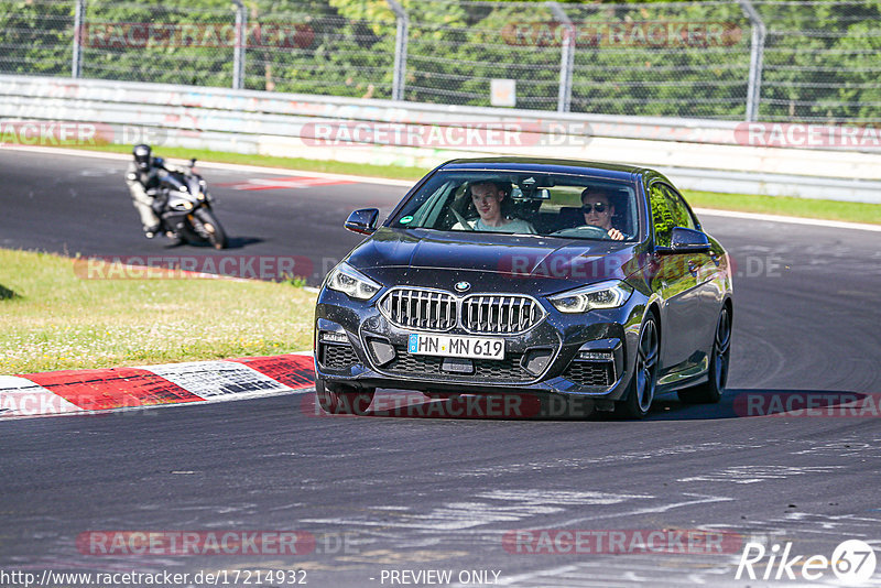 Bild #17214932 - Touristenfahrten Nürburgring Nordschleife (15.06.2022)