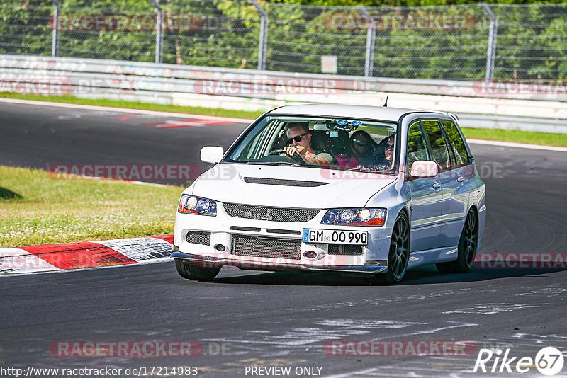 Bild #17214983 - Touristenfahrten Nürburgring Nordschleife (15.06.2022)