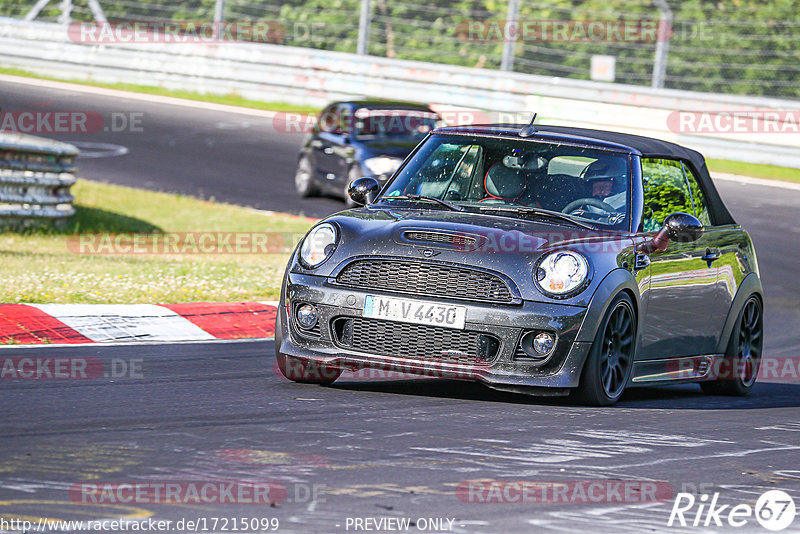 Bild #17215099 - Touristenfahrten Nürburgring Nordschleife (15.06.2022)