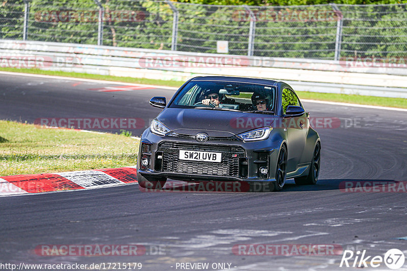 Bild #17215179 - Touristenfahrten Nürburgring Nordschleife (15.06.2022)