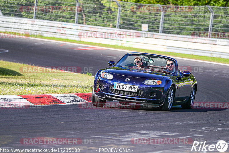 Bild #17215183 - Touristenfahrten Nürburgring Nordschleife (15.06.2022)