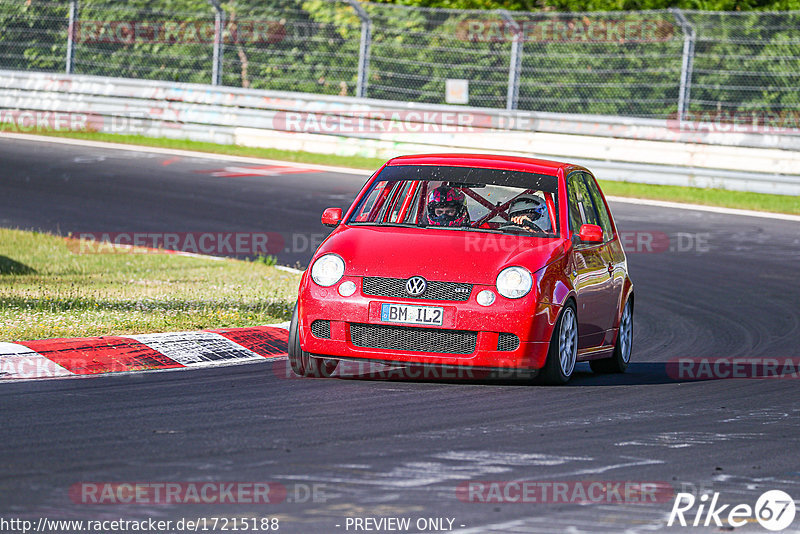 Bild #17215188 - Touristenfahrten Nürburgring Nordschleife (15.06.2022)