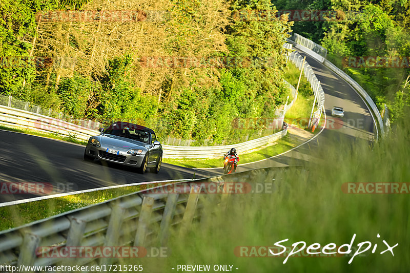 Bild #17215265 - Touristenfahrten Nürburgring Nordschleife (15.06.2022)