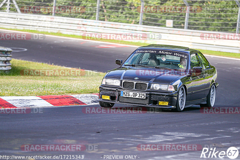 Bild #17215343 - Touristenfahrten Nürburgring Nordschleife (15.06.2022)