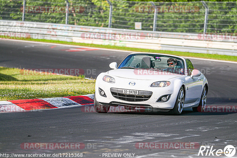 Bild #17215368 - Touristenfahrten Nürburgring Nordschleife (15.06.2022)