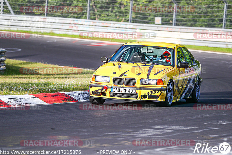 Bild #17215376 - Touristenfahrten Nürburgring Nordschleife (15.06.2022)