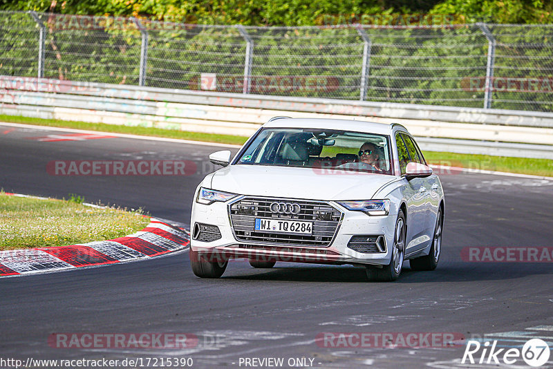 Bild #17215390 - Touristenfahrten Nürburgring Nordschleife (15.06.2022)