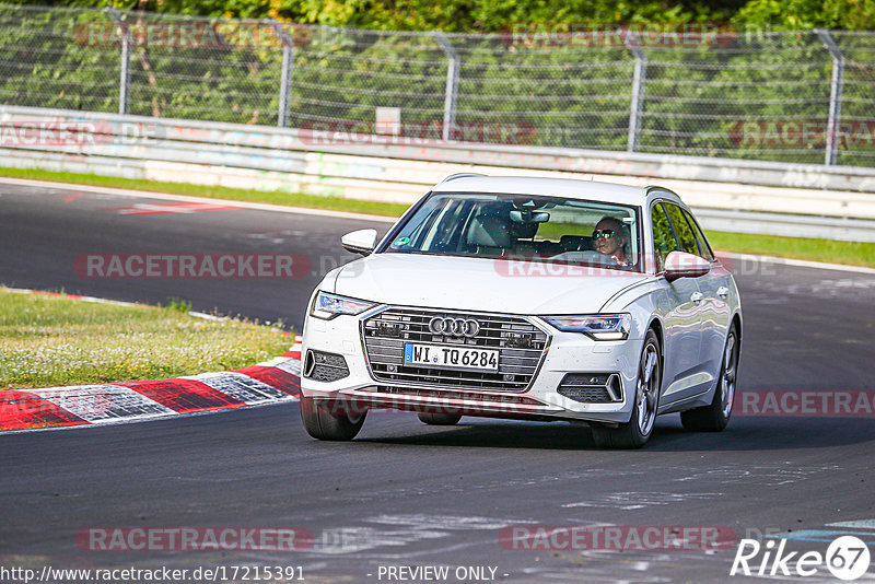 Bild #17215391 - Touristenfahrten Nürburgring Nordschleife (15.06.2022)