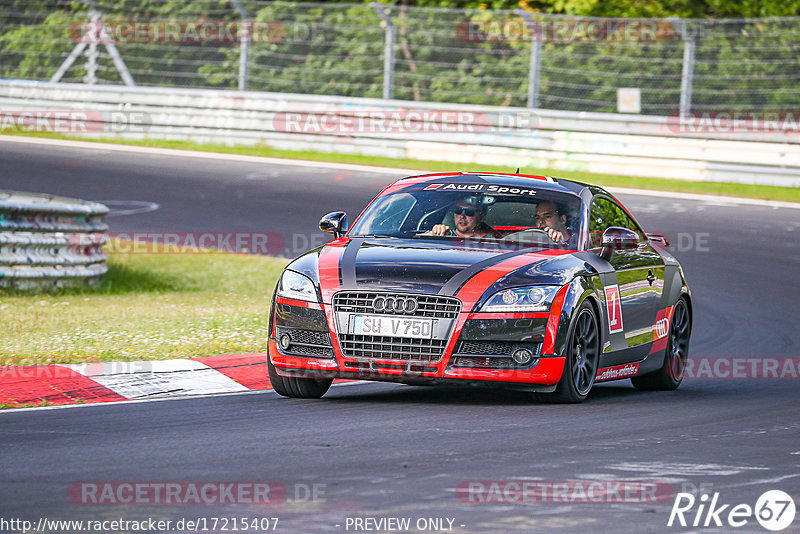 Bild #17215407 - Touristenfahrten Nürburgring Nordschleife (15.06.2022)