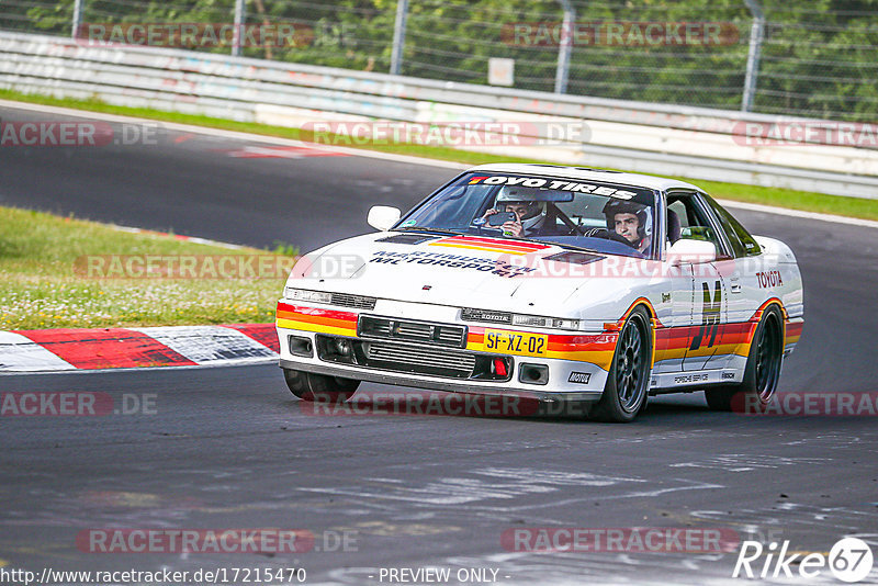 Bild #17215470 - Touristenfahrten Nürburgring Nordschleife (15.06.2022)