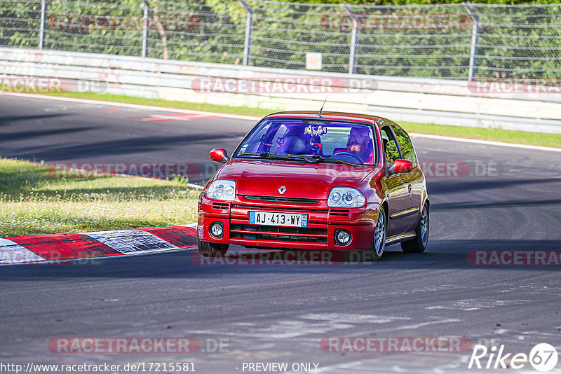 Bild #17215581 - Touristenfahrten Nürburgring Nordschleife (15.06.2022)