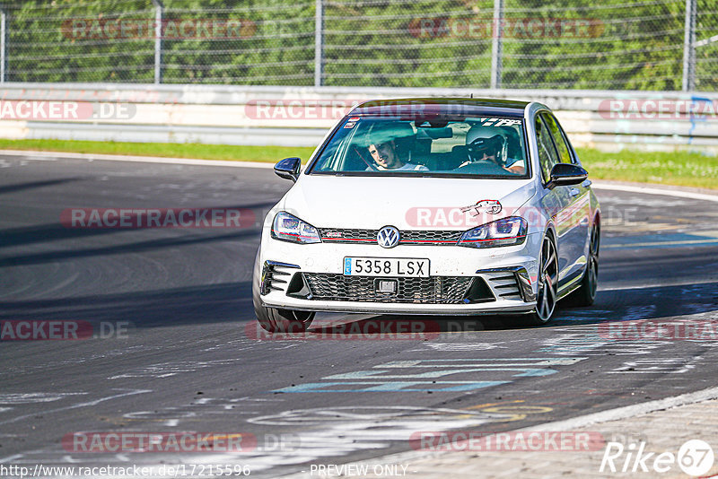 Bild #17215596 - Touristenfahrten Nürburgring Nordschleife (15.06.2022)