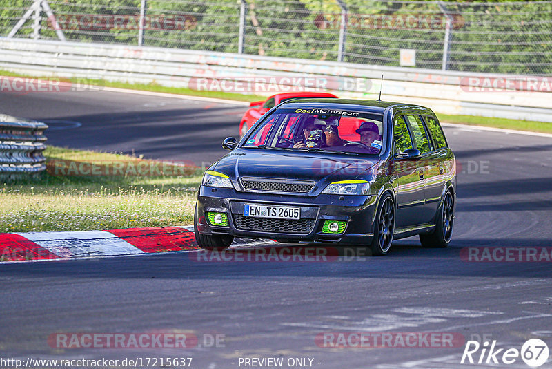 Bild #17215637 - Touristenfahrten Nürburgring Nordschleife (15.06.2022)