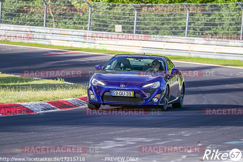 Bild #17215718 - Touristenfahrten Nürburgring Nordschleife (15.06.2022)