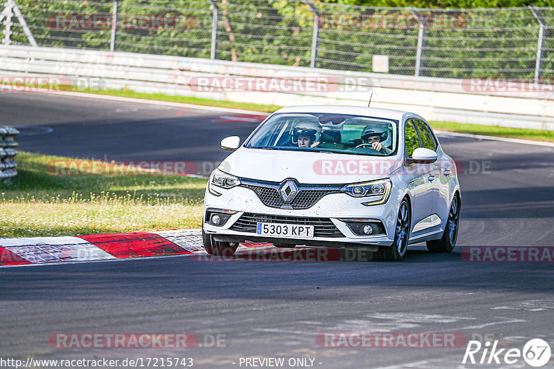 Bild #17215743 - Touristenfahrten Nürburgring Nordschleife (15.06.2022)