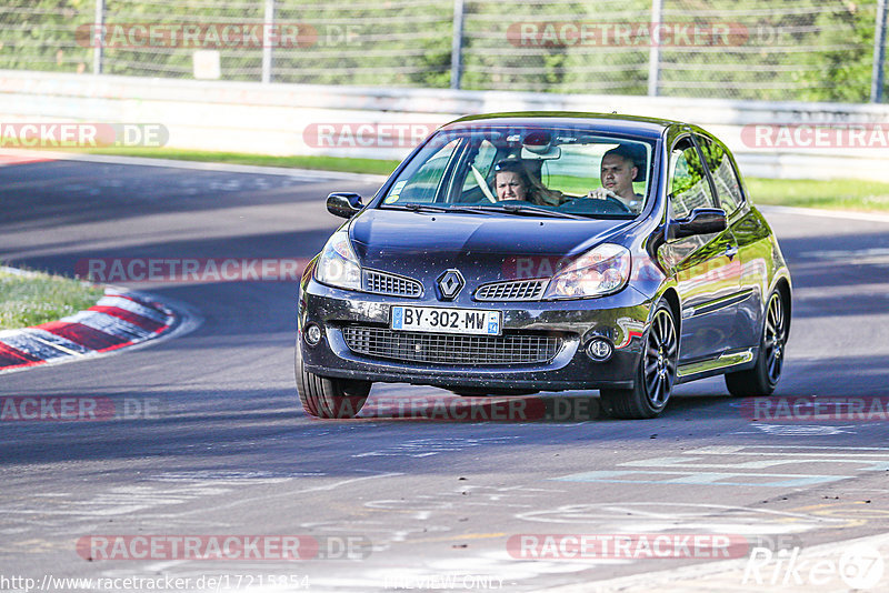 Bild #17215854 - Touristenfahrten Nürburgring Nordschleife (15.06.2022)