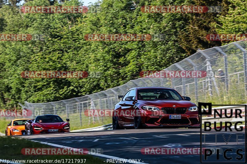 Bild #17217937 - Touristenfahrten Nürburgring Nordschleife (15.06.2022)