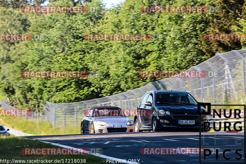 Bild #17218038 - Touristenfahrten Nürburgring Nordschleife (15.06.2022)