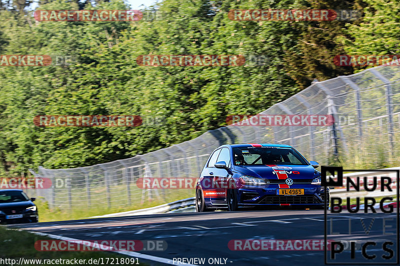 Bild #17218091 - Touristenfahrten Nürburgring Nordschleife (15.06.2022)