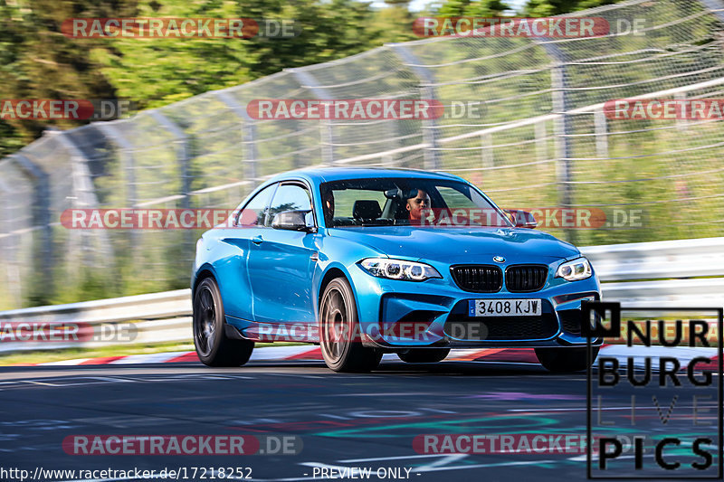 Bild #17218252 - Touristenfahrten Nürburgring Nordschleife (15.06.2022)