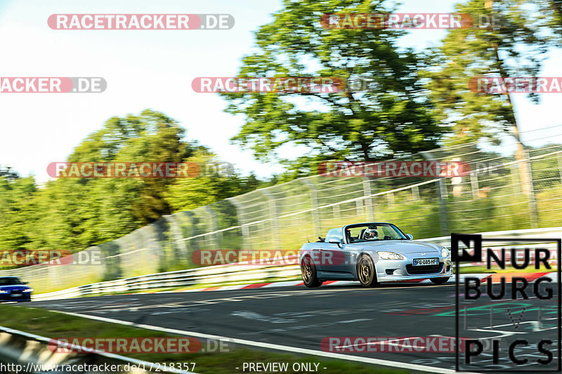 Bild #17218357 - Touristenfahrten Nürburgring Nordschleife (15.06.2022)