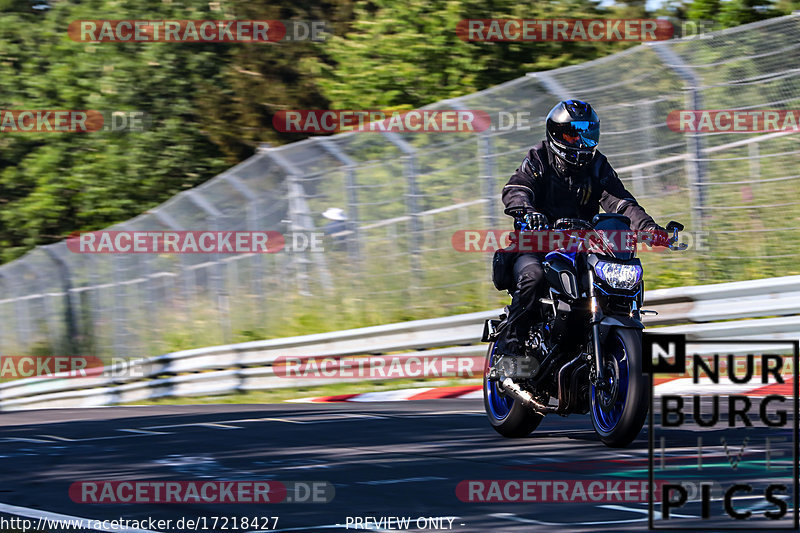 Bild #17218427 - Touristenfahrten Nürburgring Nordschleife (15.06.2022)