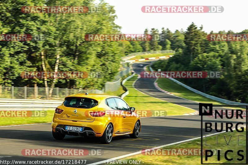 Bild #17218477 - Touristenfahrten Nürburgring Nordschleife (15.06.2022)