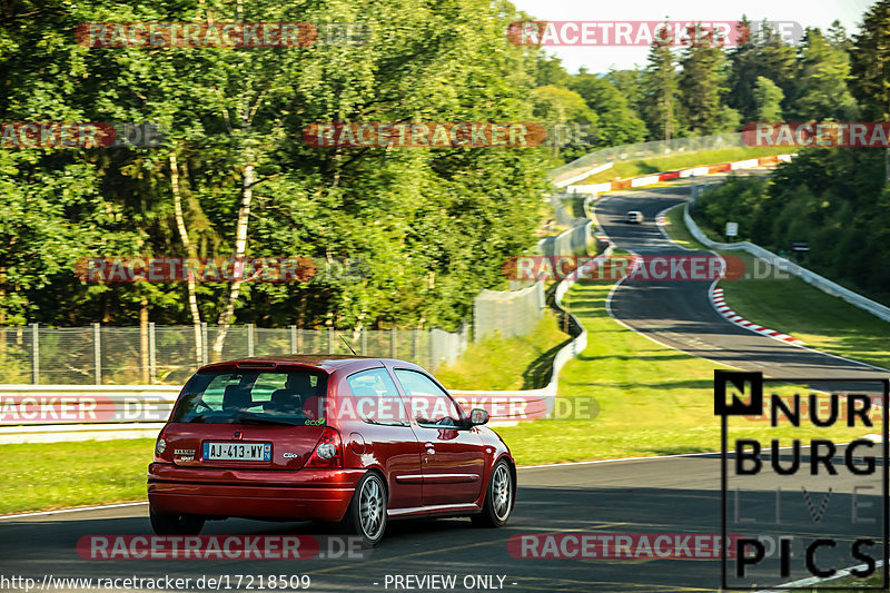 Bild #17218509 - Touristenfahrten Nürburgring Nordschleife (15.06.2022)