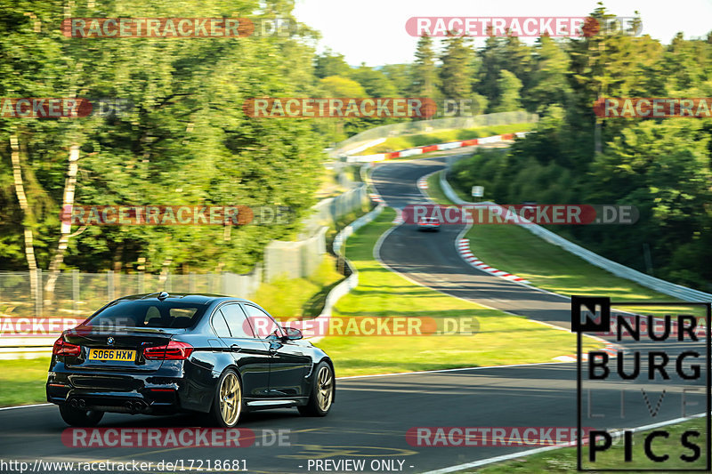 Bild #17218681 - Touristenfahrten Nürburgring Nordschleife (15.06.2022)