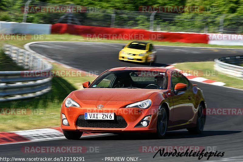 Bild #17219291 - Touristenfahrten Nürburgring Nordschleife (16.06.2022)