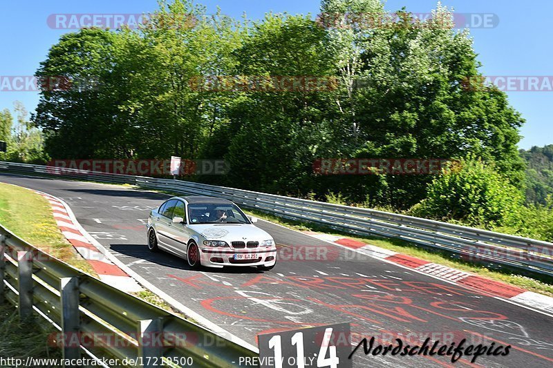 Bild #17219500 - Touristenfahrten Nürburgring Nordschleife (16.06.2022)