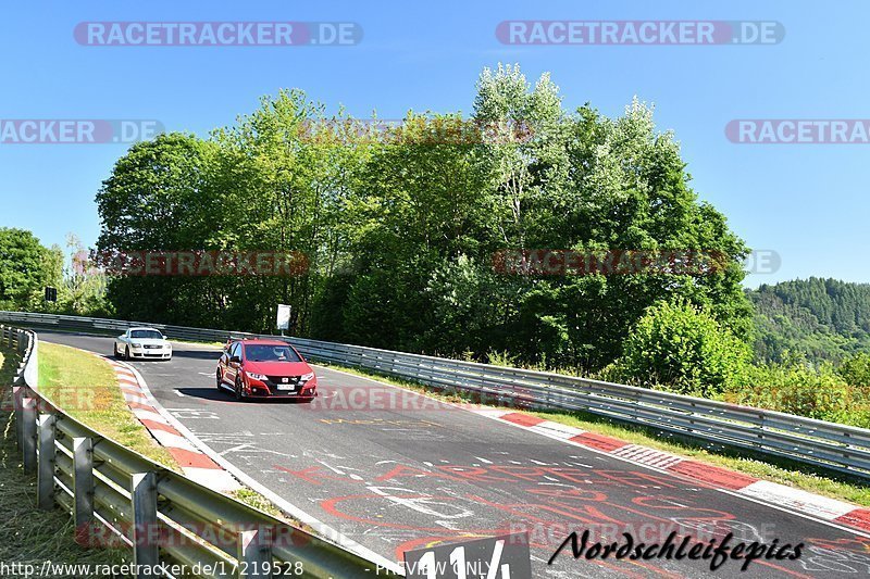 Bild #17219528 - Touristenfahrten Nürburgring Nordschleife (16.06.2022)