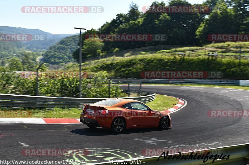 Bild #17219574 - Touristenfahrten Nürburgring Nordschleife (16.06.2022)