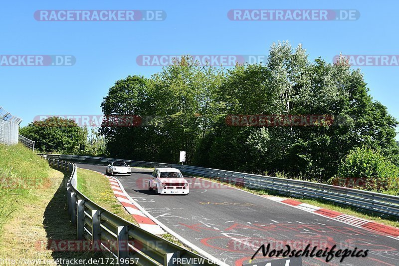 Bild #17219657 - Touristenfahrten Nürburgring Nordschleife (16.06.2022)