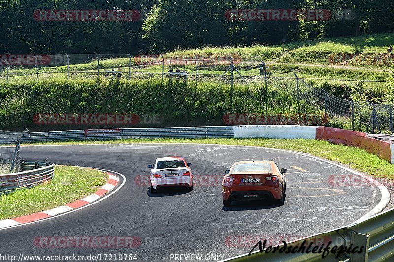 Bild #17219764 - Touristenfahrten Nürburgring Nordschleife (16.06.2022)