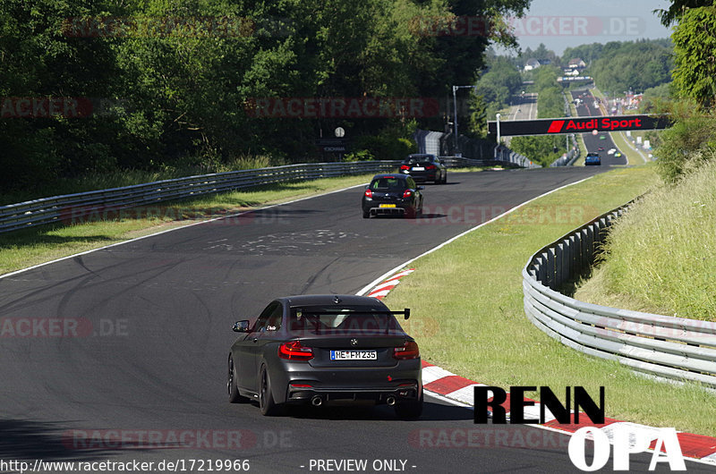 Bild #17219966 - Touristenfahrten Nürburgring Nordschleife (16.06.2022)